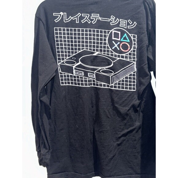 Men’s PlayStation T-shirt Size M - Picture 2 of 3